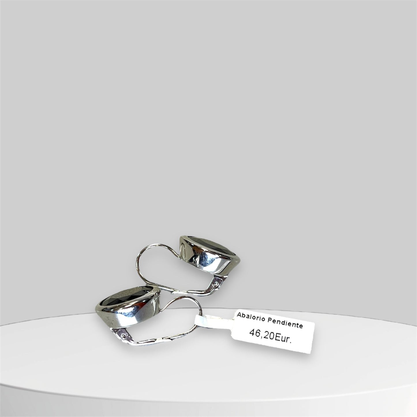 Etiqueta joyería Lanza